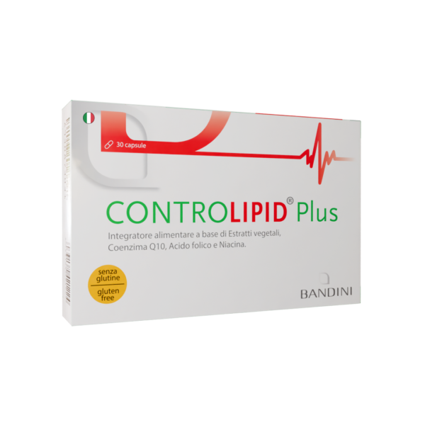 Controlipid Plus