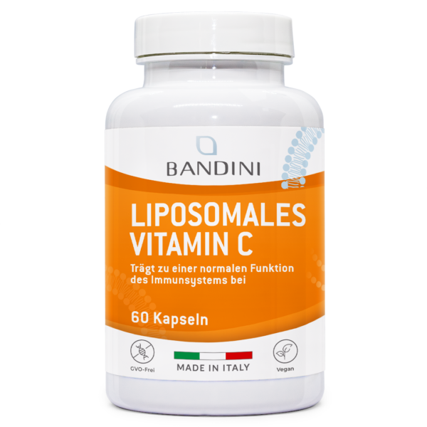 Vitamin C liposomal – 60 Kapseln