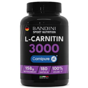 L Carnitine 3000 180 Kapseln