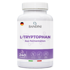 L-Tryptophan 240 Kapseln