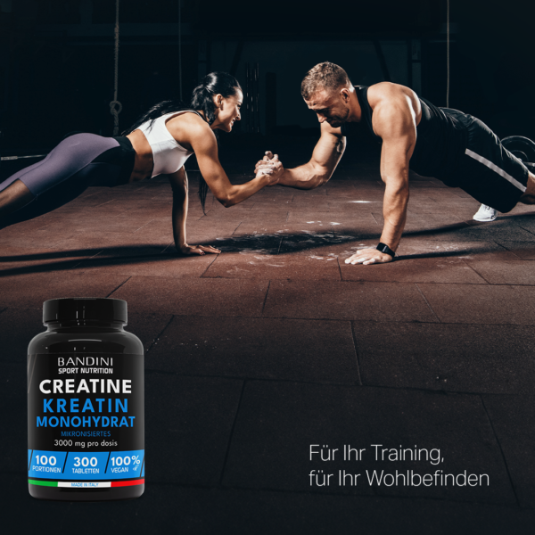 Kreatin 300 Tabletten DE.PT01