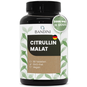 Citrullin malat Bluten 90 Tabletten