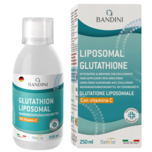 Liposomales Glutathion mit Vitamin C