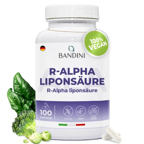 Alpha-Liponsäure-Nahrungsergänzungsmittel