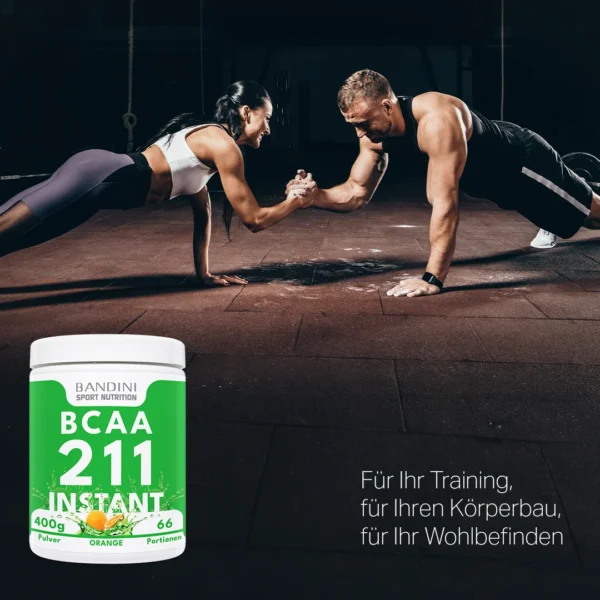 BCAA POWDER 2 1 1-Nahrungsergänzungsmittel