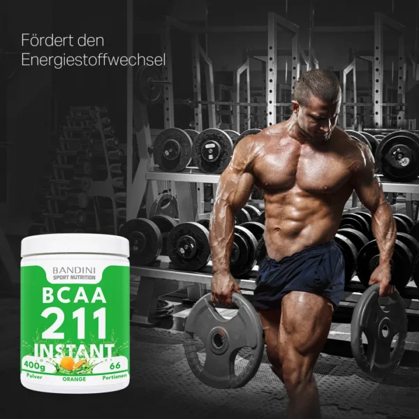 BCAA POWDER 2 1 1-Nahrungsergänzungsmittel