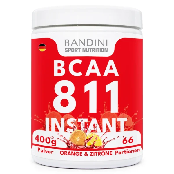 BCAA POWDER 8 1 1-Nahrungsergänzungsmittel