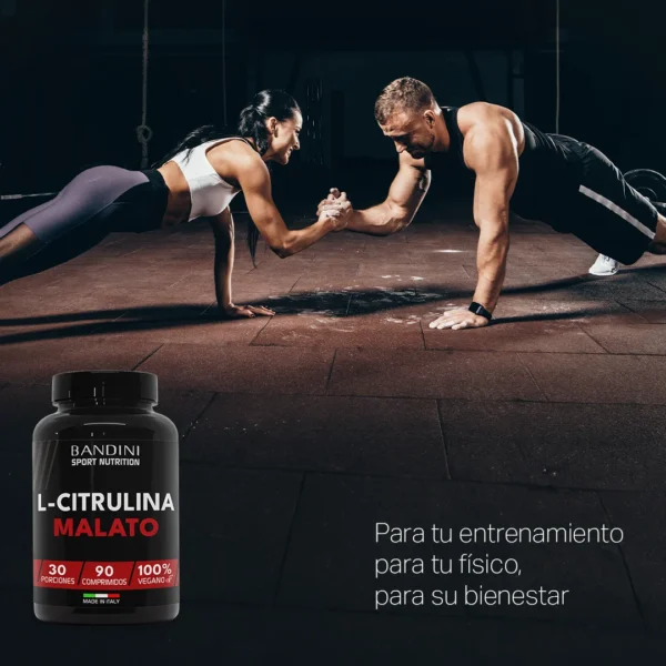 Citrullinmalat-Nahrungsergänzungsmittel