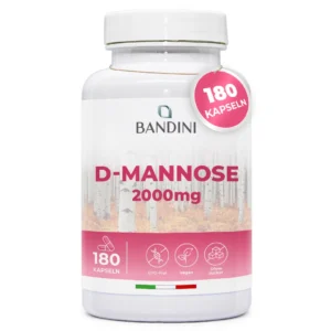 D-Mannose 180 Kapseln