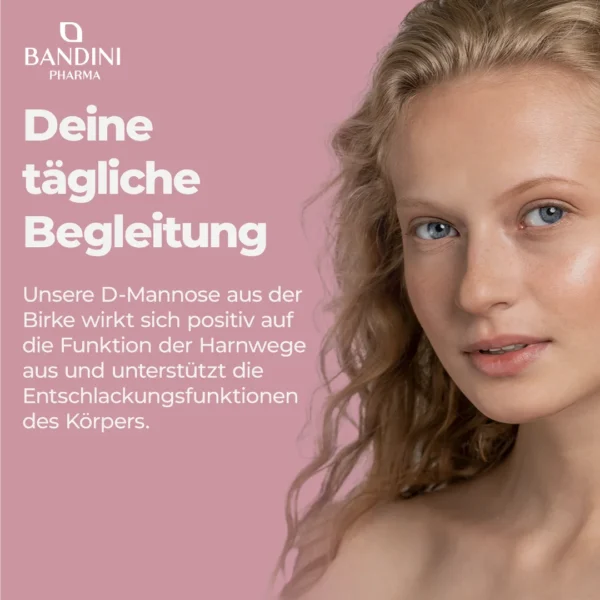 D-Mannose 180 Kapseln – Bild 3