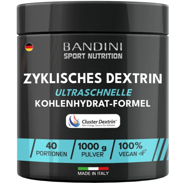 Cyclodextrin-Nahrungsergänzungsmittel