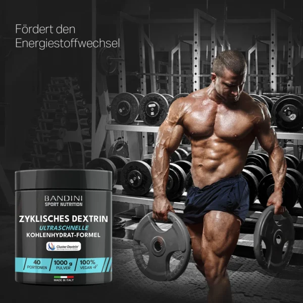 Cyclodextrin-Nahrungsergänzungsmittel