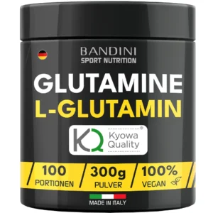 Kyowa-Glutamin-Nahrungsergänzungsmittel