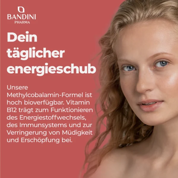 Vitamin-B12-Nahrungsergänzungsmittel