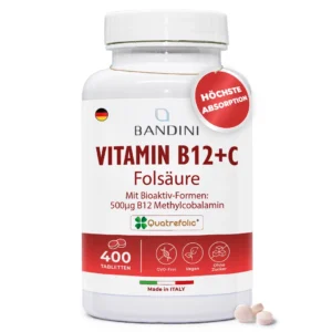Vitamin B12 Folsaeure