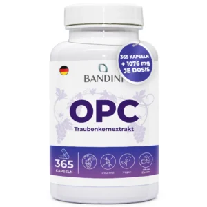 OPC-Traubenkernextrakt-Nahrungsergänzungsmittel