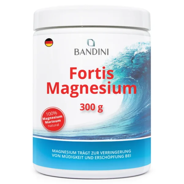 Fortis Magnesium-Nahrungsergänzungsmittel