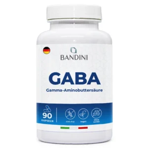 Gaba-Nahrungsergänzungsmittel