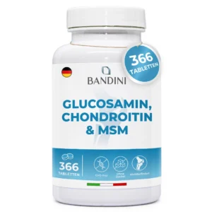 Glucosamin-Nahrungsergänzungsmittel