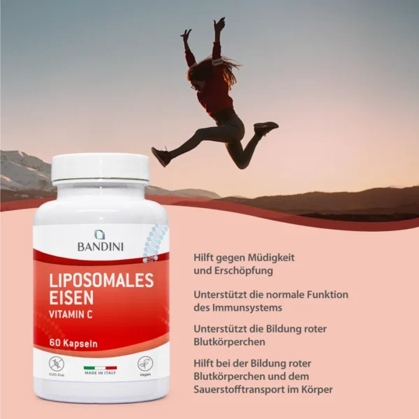 Ferro Liposomiale 60 cps
