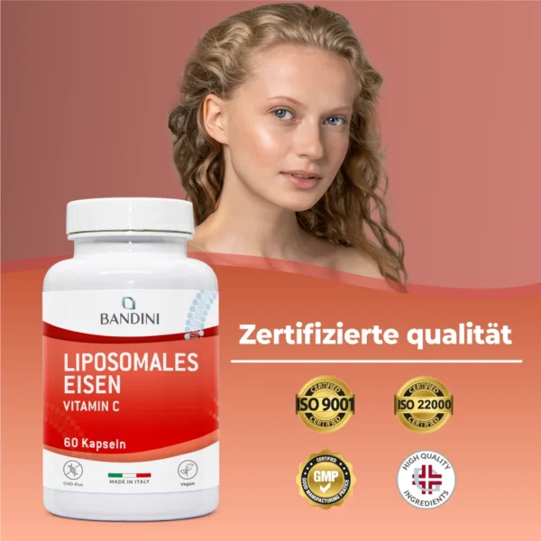 Ferro Liposomiale 60 cps