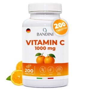 Vitamin C 200 Tabletten