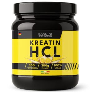 Kreatin hcl Pulver