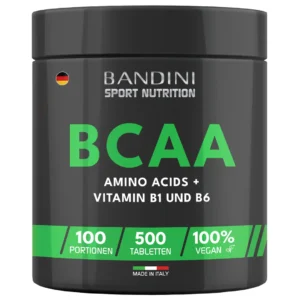 BCAA 500 Tabletten