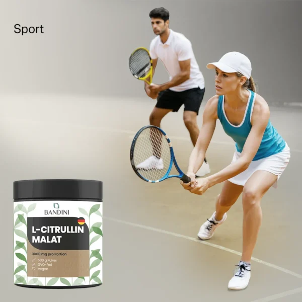 Citrullin Malat (Blüten) - 500g
