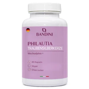 Traubensilberkerze 60 Kapseln
