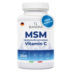 MSM 200 Tabletten