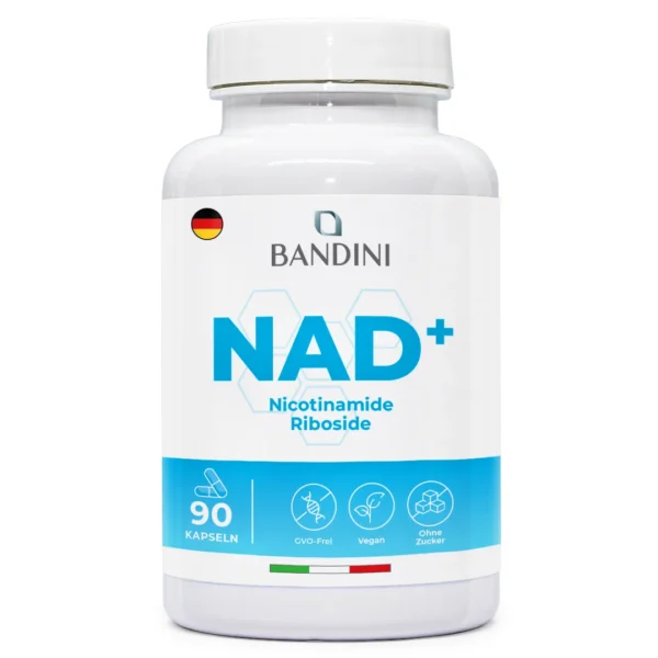 NAD 90 Kapseln-Ergänzungsmittel