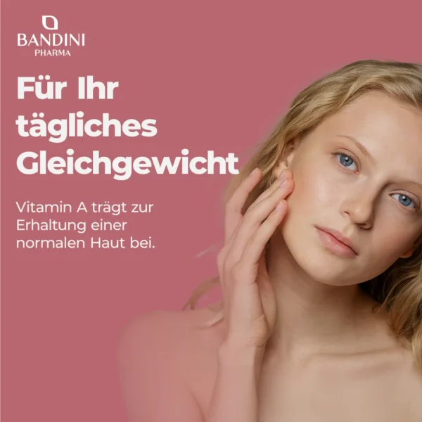 Vitamin-A-Ergänzungsmittel
