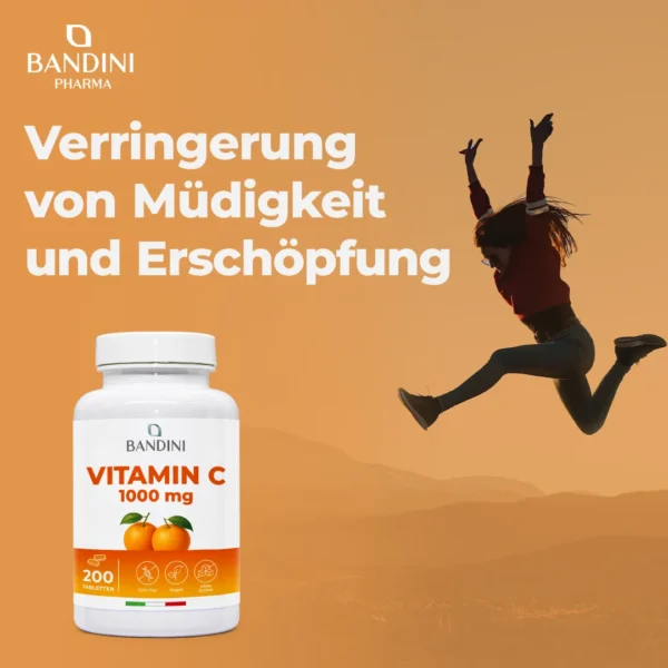 Vitamin-C-Ergänzungsmittel