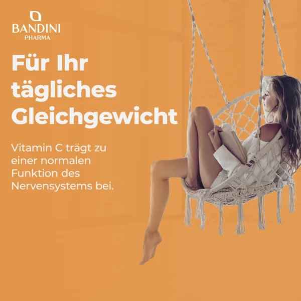 Vitamin-C-Ergänzungsmittel