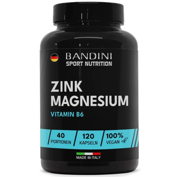 ZMA Ultra-Nahrungsergänzungsmittel