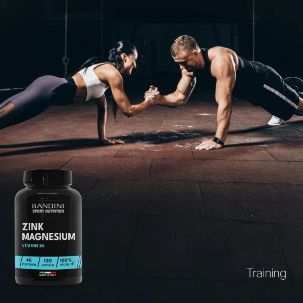 ZMA Ultra-Nahrungsergänzungsmittel