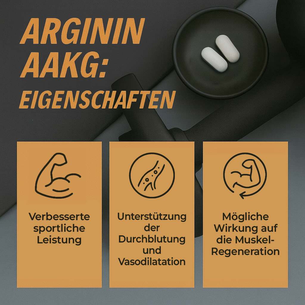 Aakg Eigenschaften