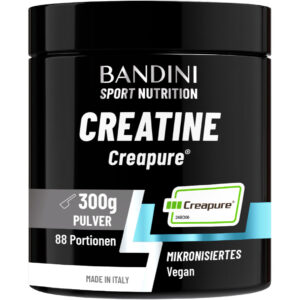 Creapure® Kreatin-Nahrungsergänzungsmittel