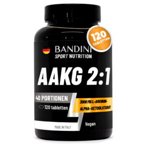 AAKG-Ergänzungsmittel