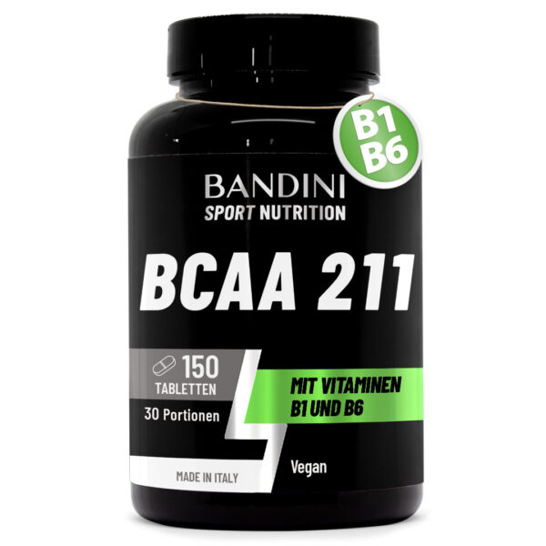 BCAA 2 1 1 – 150 Tabletten
