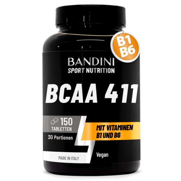 BCAA 4 1 1 – 150 Tabletten