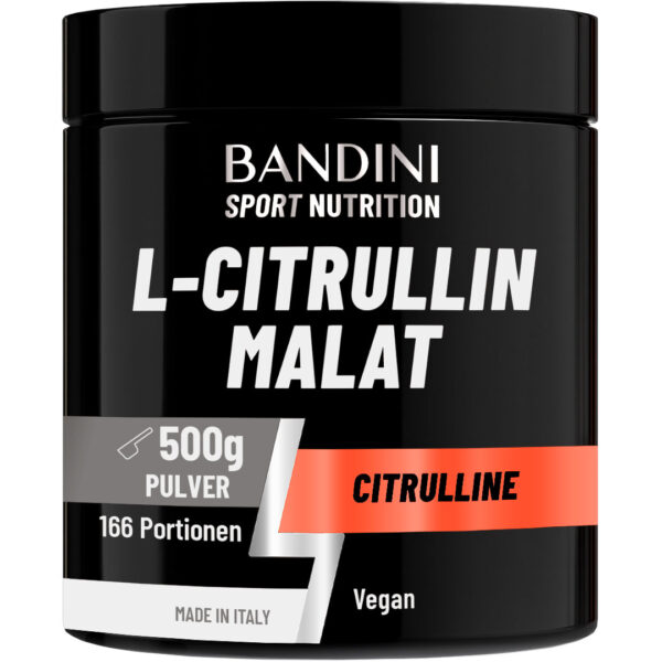 Citrullin Malat – 500 g Pulver