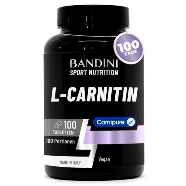 Carnitin 1000 Carnipure®- 100 Tabletten