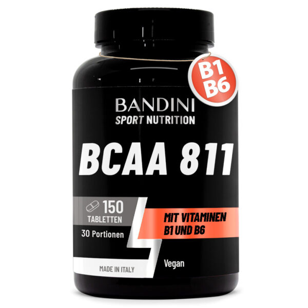 BCAA 8 1 1 – 150 Tabletten