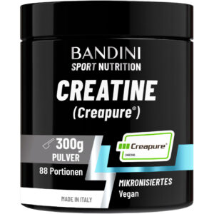 Creapure® Kreatin-Ergänzungsmittel