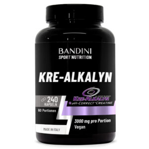 Kre-Alkalyn-Nahrungsergänzungsmittel