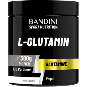 L-Glutamin-Ergänzungsmittel