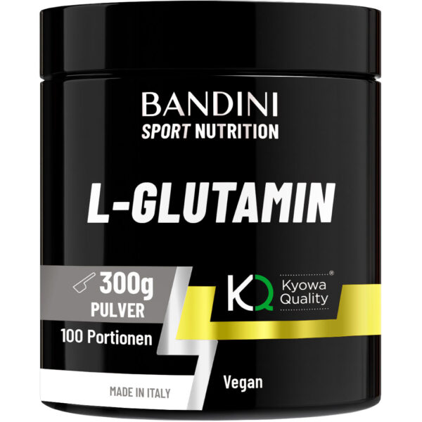 L-Glutamin Kyowa® – 300 g Pulver