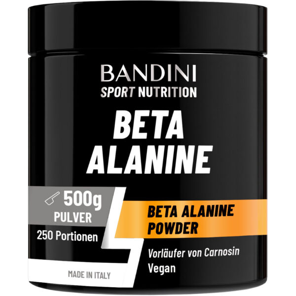 Beta Alanin – Pulver 500 g